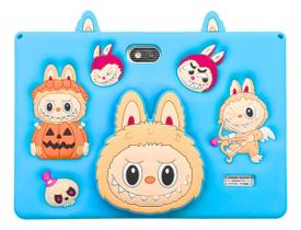 Tablet Infantil Deasytech Kids Tablet PC com Tela IPS Touch Educacional