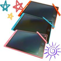 Tablet Infantil Digital 10 Lousa Mágica Colorida - Shopbr