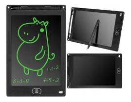 Tablet Infantil Digital 10 Polegadas LCD Lousa Mágica