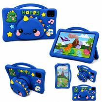 Tablet Infantil Dinossauro Silicone Antichoque Envio Rápido Tablet Infantil Dinossauro Silicone Antichoque Envio Rápido