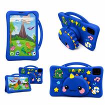 Tablet Infantil Dinossauro Tablet Infantil 6GB RAM Silicone Envio Rápido