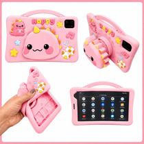 Tablet Infantil Dinossauro Tablet Infantil 7 Polegadas 128GB Envio Rápido Tablet Infantil Dinossauro Tablet Infantil 7 Polegadas 128GB Envio Rápido