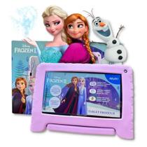 Tablet Infantil Disney Multilaser 4GB RAM NB416 Tela 7"