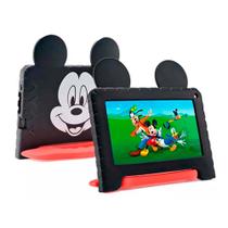 Tablet Infantil Disney Youtube Mickey Multilaser 4G R 64G
