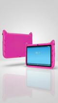 Tablet Infantil Educacional Rosa 7 Polegadas