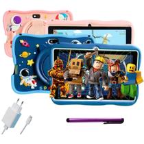 Tablet Infantil Educativo Presente Dia Das Crianças Com Livro de Colorir Presente Para Menina Pronta Entrega Tablet Infantil Educativo Presente Dia Das Crianças Com Livro de Colorir Presente Para Menina Pronta Entrega