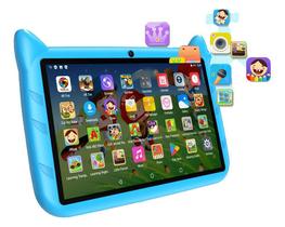 Tablet Infantil Educativo Youtube, App+, Wifi, Ultra Bateria - Bdf