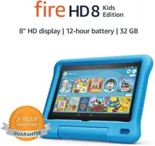 Tablet infantil fire hd 8, 32gb Tablet infantil fire hd 8, 32gb