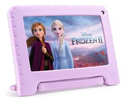 Tablet Infantil Frozen 2 Multilaser 4GB RAM NB416 Tela 7"