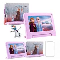 Tablet Infantil Frozen ll Wifi 64GB 4GB Ram Com Pelicula Tablet Infantil Frozen ll Wifi 64GB 4GB Ram Com Pelicula