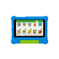 Tablet Infantil G-Tide Tab E1 Tela 8.0 32GB Azul - Vila Brasil