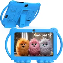 Tablet Infantil HOTTABLET 7" Android 12 - 4GB RAM + 32GB ROM