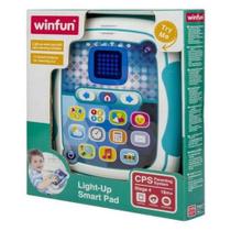 Tablet Infantil Interativo Bilíngue - Winfun