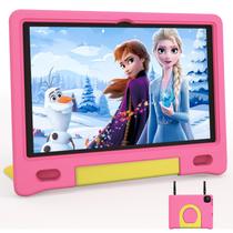 Tablet Infantil JREN Kids 10.1" HD - Android 14, 64GB - Rosa