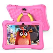 Tablet Infantil K7 Pro 7" - 2GB RAM + 32GB ROM (Rosa Claro)