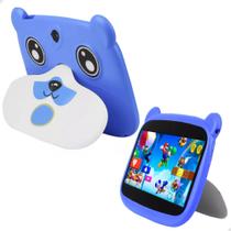 Tablet Infantil Kids Azul 4gb64gb Com Play Store Youtube 7 polegadas - Gps Online