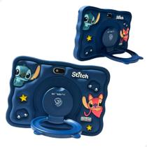Tablet Infantil Kids Lilo Stitch Barato 128 Gb Capa Silicone Tablet Infantil Kids Lilo Stitch Barato 128 Gb Capa Silicone