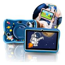 Tablet Infantil Kids Para Criança Com Youtube E Play Store - smart2030