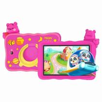 Tablet Infantil Kids para Criança Smart 7 polegadas 128GB RAM 4GB 64 GB Wifi Bluetooth 5G KC64 PRO