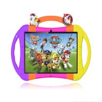 Tablet Infantil Kt10 5g Android 12 2gb Ram 64gb Memória Wifi Cor Sortido presentes infantis