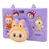 Tablet Infantil Labubu Tela 7" Ips 64GB 4GB RAM, Câmera 8mp, Android 12 Tablet Infantil Labubu Tela 7" Ips 64GB 4GB RAM, Câmera 8mp, Android 12