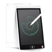 Tablet Infantil Lousa Mágica Branco Para Escrever e Desenhar Branco Zippy Toys