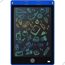 Tablet Infantil Lousa Mágica Cor Azul Para Escrever e Desenhar - Zippy Toys Tablet Infantil Lousa Mágica Cor Azul Para Escrever e Desenhar - Zippy Toys