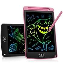 Tablet Infantil Lousa Mágica Digital Desenho 8.5 Polegadas