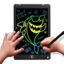 Tablet Infantil Lousa Mágica Digital LCD 10 Polegadas Escrita Escrever E Desenhar