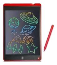 Tablet Infantil Lousa Mágica LCD 8.5 - Escrever e Desenhar - Shopbr