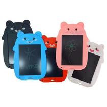 Tablet Infantil Lousa Mágica Tela Lcd De Escrever E Desenhar Personagens Tablet Infantil Lousa Mágica Tela Lcd De Escrever E Desenhar Personagens