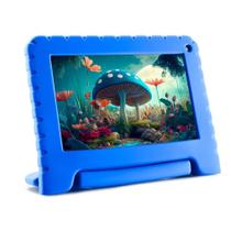 Tablet Infantil M7 Kid Pad Azul Multilaser 64gb, Youtube