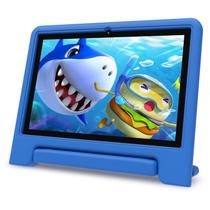 Tablet Infantil Maxsignage 10" - Android 13, 32GB, WiFi 6 - Azul
