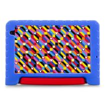 Tablet Infantil Mickey Wi-fi 6GB RAM 64GB Tela 8 Pol. Android 13 Octa-core Multi - NB438