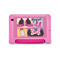 Tablet Infantil Minnie M8 6GB RAM, 64GB, Tela 8 IPS, Android 13, Wi-Fi