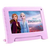 Tablet Infantil Multilaser Frozen II NB416 4 GB RAM / 64 GB Android 13 Controle Parental