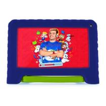 Tablet Infantil Multilaser Luccas Neto 4gb Ram 64gb Tablet Infantil Multilaser Luccas Neto 4gb Ram 64gb