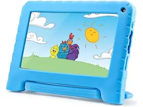 Tablet Infantil Multilaser NB401 Galinha Pintadinha Tablet Infantil Multilaser NB401 Galinha Pintadinha