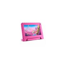 Tablet Infantil Multilaser NB607 Kids Qc 32GB 2GB 7" Rosa