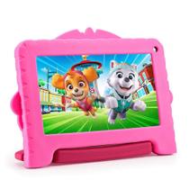 Tablet infantil Multilaser Patrulha Canina SKYE NB404 64gb e 4gb ram