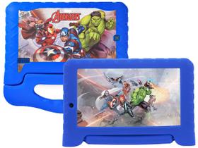 Tablet Infantil Multilaser Vingadores Plus