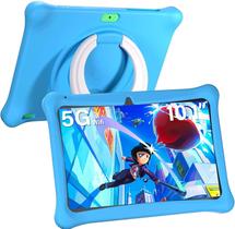 Tablet Infantil Naclud 10 Polegadas - 2GB RAM + 32GB ROM - Android 12