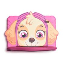 Tablet Infantil NB422 Patrulha Canina Skye com Controle Parental 64GB + 4GB de RAM Tela 7 Multilaser