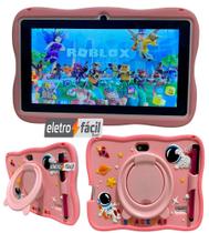 Tablet Infantil Para Jogar o Jogo Roblox 7pol 6ram 128gb Wi-fi 5g COR:Lilás