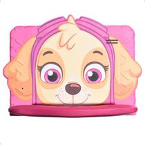 Tablet Infantil Patrulha Canina Skye 4gb 64gb Tela 7'' Nb422 Multi