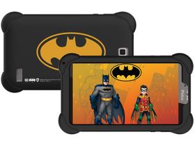 Tablet Infantil Philco Batman PTB7SSGBT 7” - 3G Wi-Fi 16GB Android 9 GO Câmera Integrada