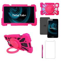 Tablet Infantil Positivo 64Gb 2Gb Com Capa Giratória 360