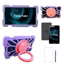 Tablet Infantil Positivo 64Gb 2Gb Com Capa Giratória 360