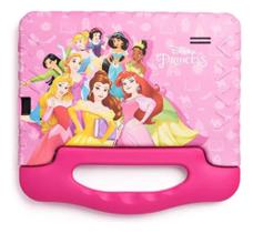 Tablet Infantil Princesas 64gb 4gb Ram 7" Android 13 - NB418 - Multilaser