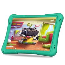 Tablet Infantil Pritom 10" - Android 12, 32GB, Quad-Core, 6000mAh